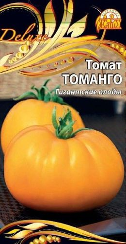 Семена Томата Томанго 0,05 г, картинка