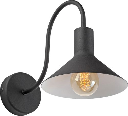Бра Vitaluce V4785-1/1A черный 1ХE27Х40Вт, фотография