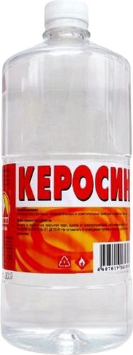 Керосин ТС-1 ВЕРШИНА 1 л, вид