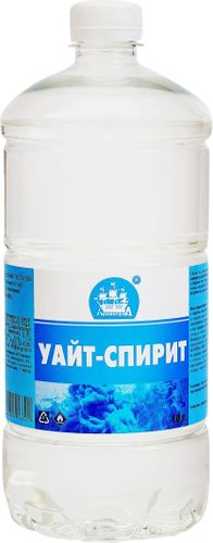 Уайт-спирит 1 л, крупный план