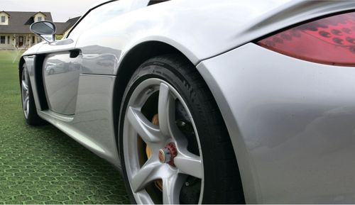 Газонная решетка ERFOLG Green Parking 60х40 см зеленая, крупный план