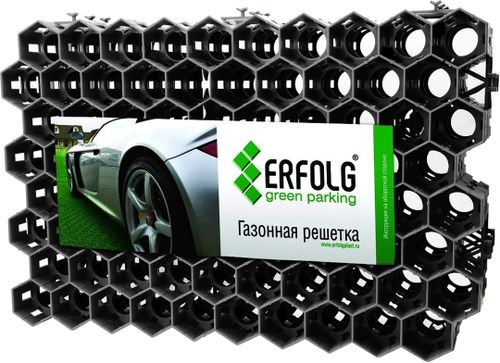Модульное покрытие Darel plastic ERFOLG 60х40 см, крупный план