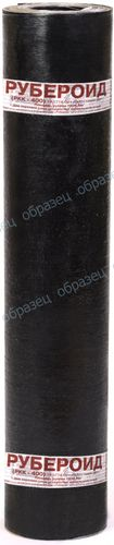 Рубероид ркк-400 стеклохол. верхний, фотография