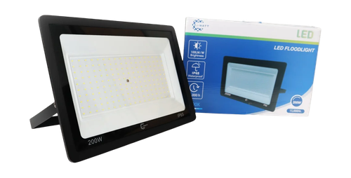 Прожектор I-WATT led i-12109 6400k 200bt ip65 20000лм, изображение