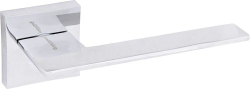 Ручка дверная PALLADIUM pall z 205 хром, крупный план