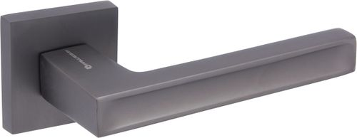 Ручка дверная PALLADIUM pall joosm графит, фотография