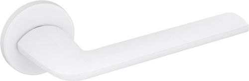 Ручка дверная PALLADIUM pall z 112 белый, фотография