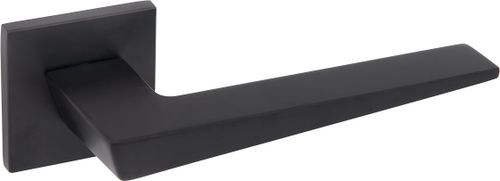 Ручка дверная Palladium PALL Z 222 черный, крупный план