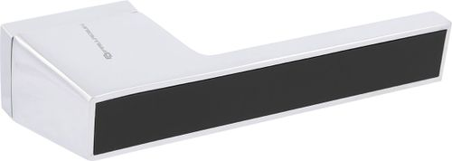 Ручка дверная PALLADIUM pasmore x хром, вид
