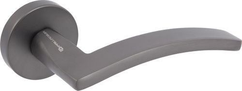 Ручка дверная PALLADIUM lavinium y графит, изображение