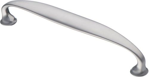 Ручка-скоба 128 мм матовый хром KERRON RS-109-128 SC, картинка
