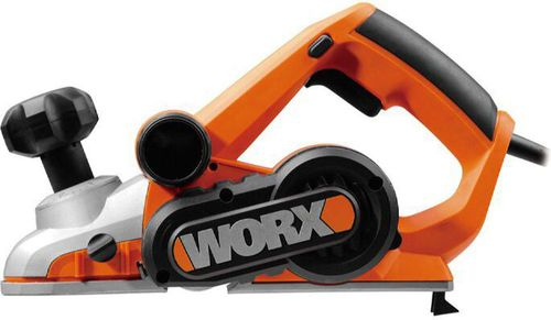 Рубанок электрический Worx WX615 750 Вт, крупный план