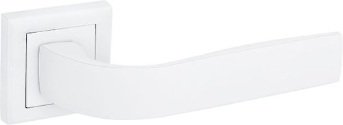 Ручка дверная PALLADIUM pall z 202 белый, фотография