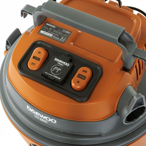 Пылесос промышленный DAEWOO DAVC 6025S, картинка