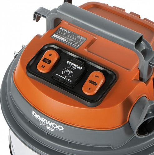 Пылесос промышленный DAEWOO DAVC 6030S, изображение