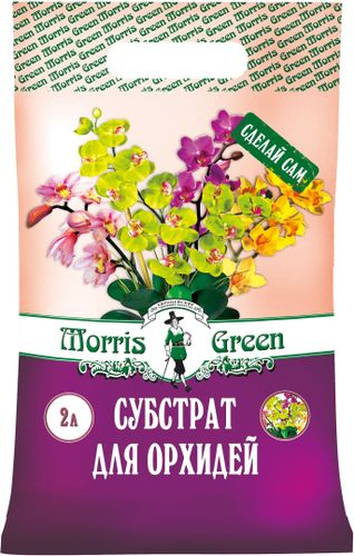 Субстрат для орхидей Morris Green Сделай сам 2л, фото