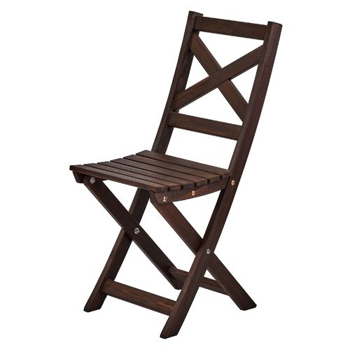 Стул складной "Вильма" 60x36x90 дерево, изображение