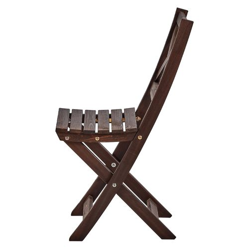 Стул складной "Вильма" 60x36x90 дерево, детальное фото