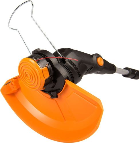 Триммер электрический WORX 550Вт, wg119e, фото