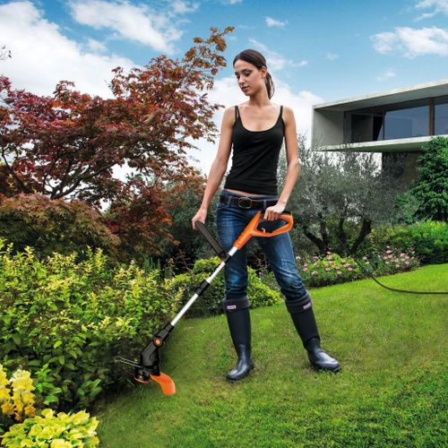 Триммер электрический WORX 550Вт, wg119e, детальное фото