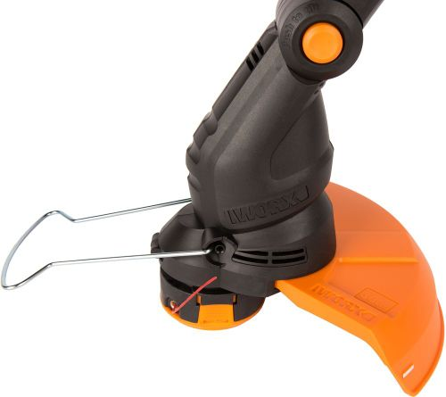 Триммер электрический WORX 550Вт, wg119e, фото