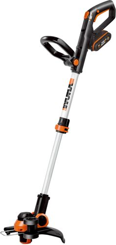 Триммер аккумуляторный WORX 20В акб, wg163e.2, картинка