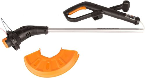Триммер аккумуляторный WORX 20В 1,5В, без акб и з/у, wg157e.9, крупный план