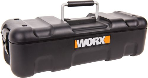Реноватор Worx WX686 230 Вт, крупный план