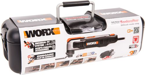Реноватор Worx WX686 230 Вт, картинка