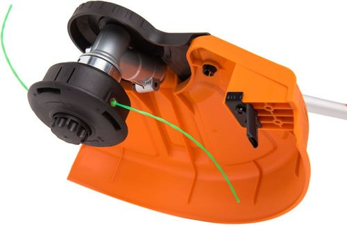 Триммер электрический WORX 1000Вт38см, wg111e, детальное фото