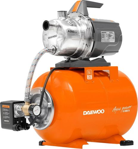 Насосная станция DAEWOO Das 4000/24 1300Вт, вид