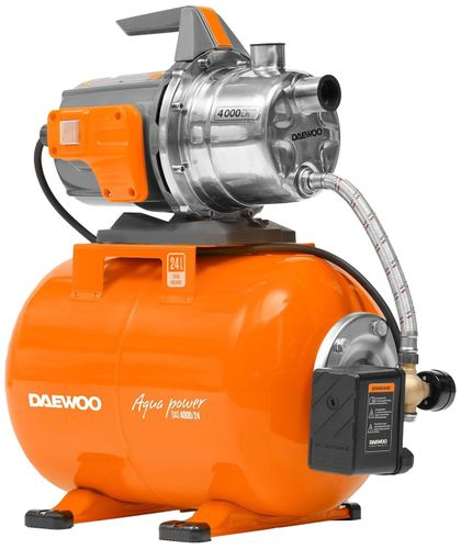 Насосная станция DAEWOO Das 4000/24 1300Вт, вид