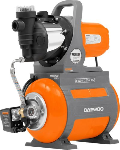 Насосная станция DAEWOO Das 5500/24 1400Вт, вид