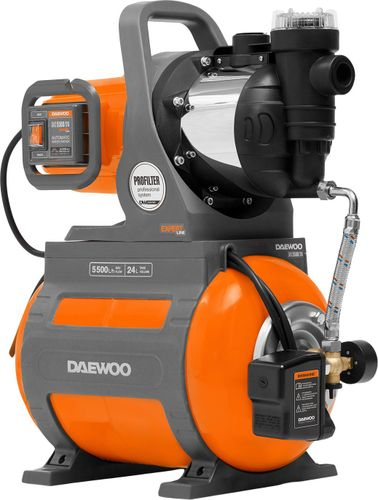 Насосная станция DAEWOO Das 5500/24 1400Вт, изображение
