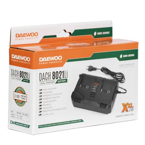 Устройство зарядное DAEWOO Dach 8021li 240В, вид