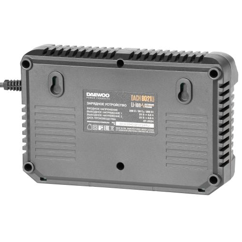 Устройство зарядное DAEWOO Dach 8021li 240В, крупный план