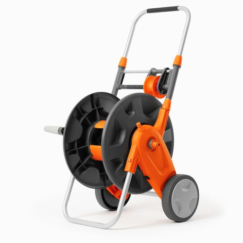 Тележка для шланга DAEWOO 50м, Dwr 2050, вид