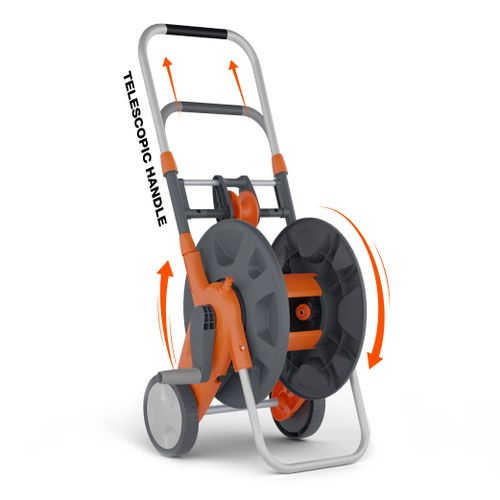 Тележка для шланга DAEWOO 50м, Dwr 2050, изображение