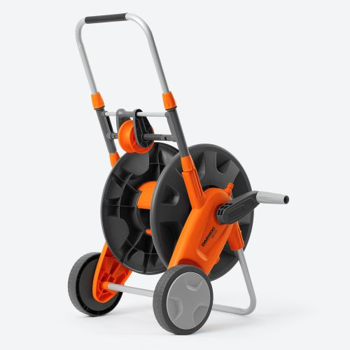Тележка для шланга DAEWOO 50м, Dwr 2050, крупный план
