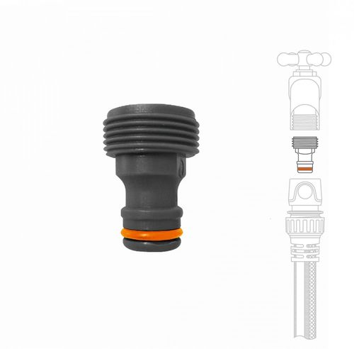 Адаптер для крана DAEWOO с внутренней резьбой 3/4", Dwc 1919, детальное фото