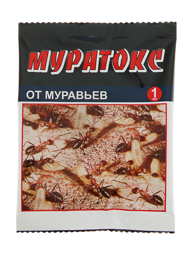 Средство защитное ВАШЕ ХОЗЯЙСТВО д/раст. Муратокс, фотография