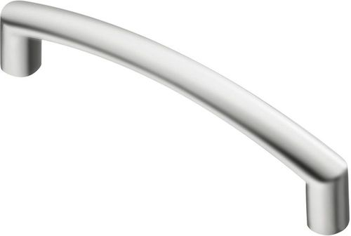 Ручка-скоба 96 мм матовый хром KERRON S-2270-96 SC, изображение