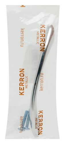 Ручка-скоба 96 мм хром KERRON S-2170-96, фотография
