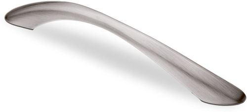 Ручка-скоба 96 мм матовый хром KERRON S-2170-96 SC, изображение