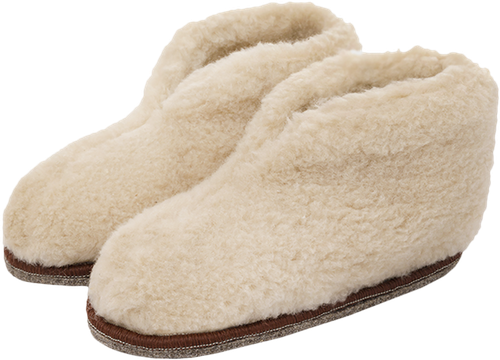 Чуни домашние Naturella&Home бежевые 40-44, картинка