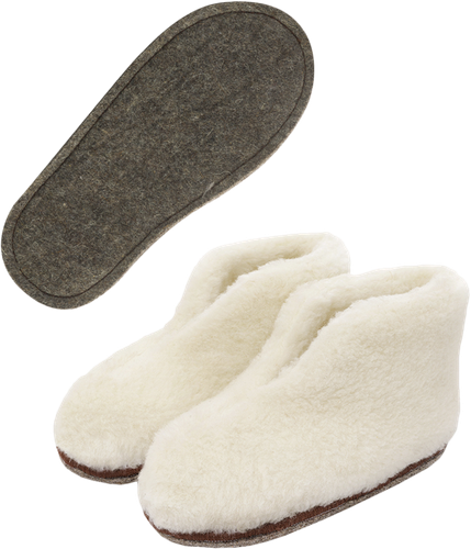 Чуни домашние Naturella&Home белые 40-44, фотография