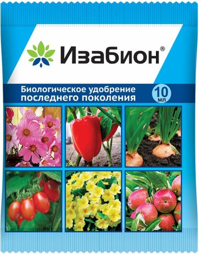 Удобрение минеральное Ваше Хозяйство Изабион 10 мл, изображение