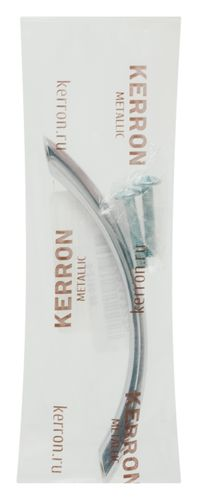 Ручка-скоба 96 мм хром KERRON S-2190-96, картинка