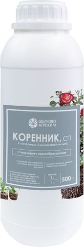 Регулятор роста корней Щелково Агрохим Коренник 500 гр, фото