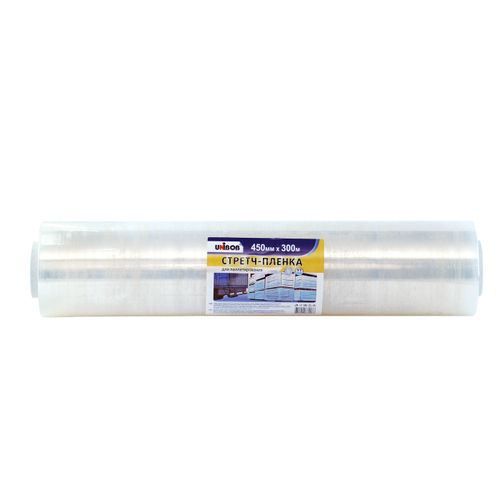 Стретч-пленка UNIBOB 0,45 х 300м 17мкм, изображение